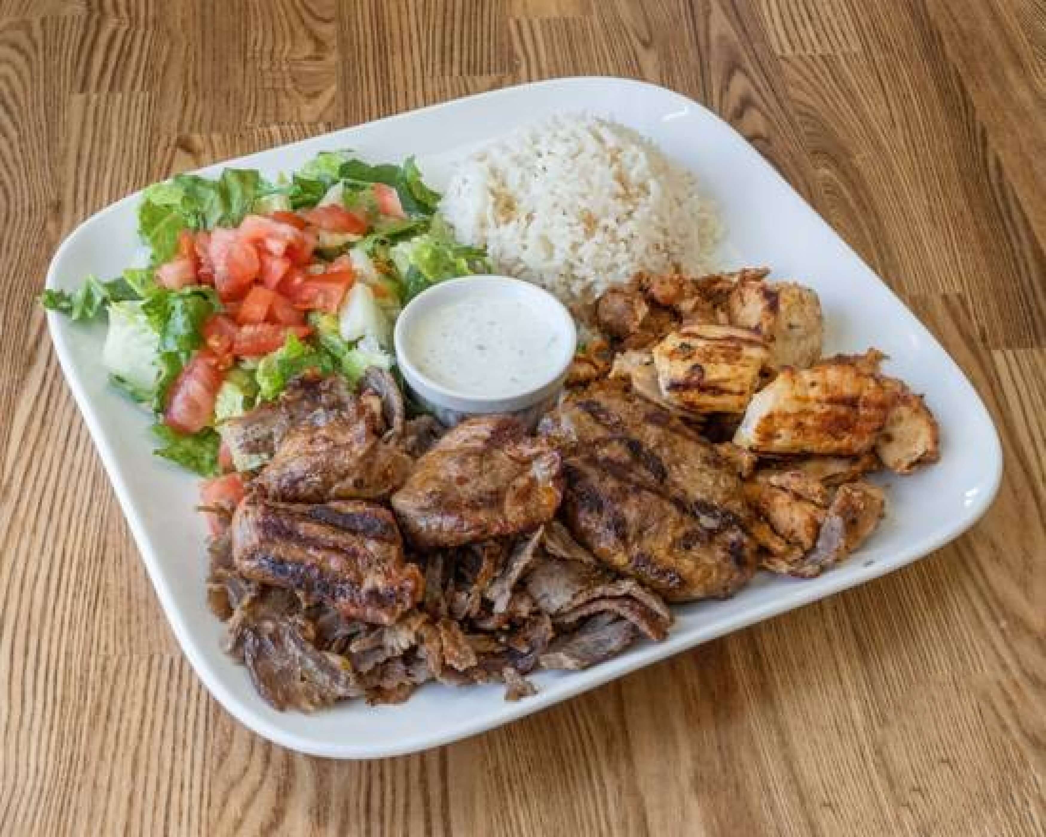 Royal Kebabs and Gyros Catering